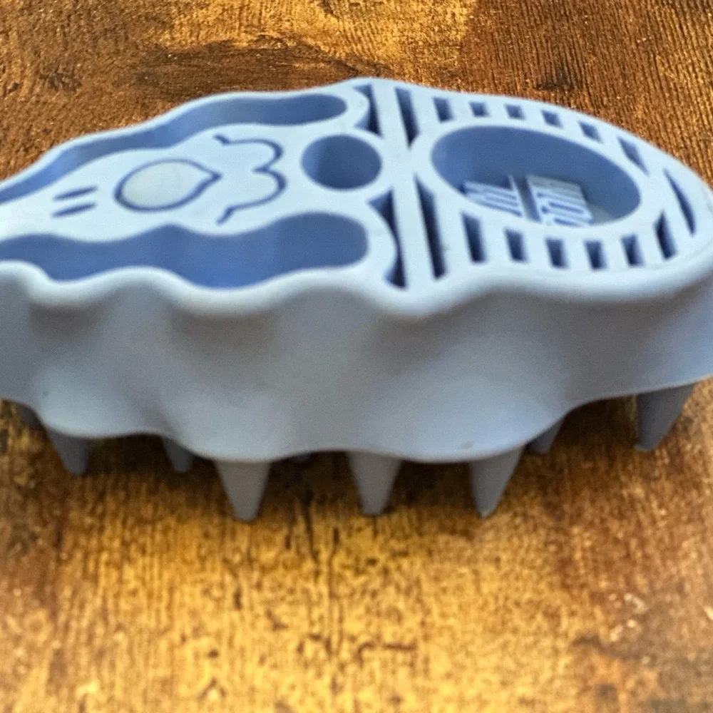 Kong Blue Dog Grooming Brush